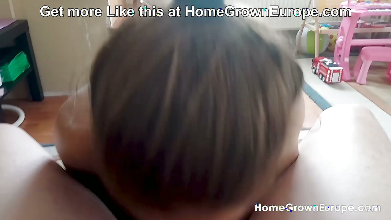 POV - แฟนสาวน่ารักดูด Life Outta Me ที่ Homegrowneurope