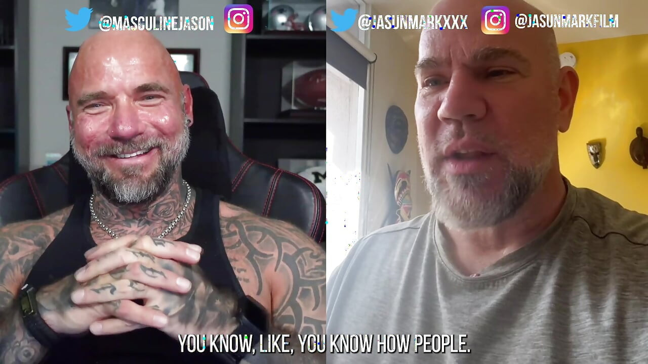 Porn Star Confessions - Jasun Mark (episode 14)