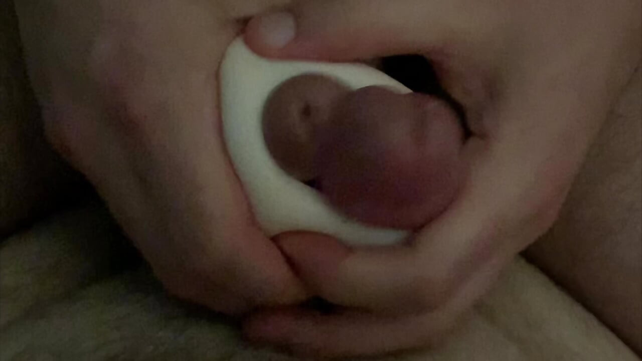 Old man fucked by younger