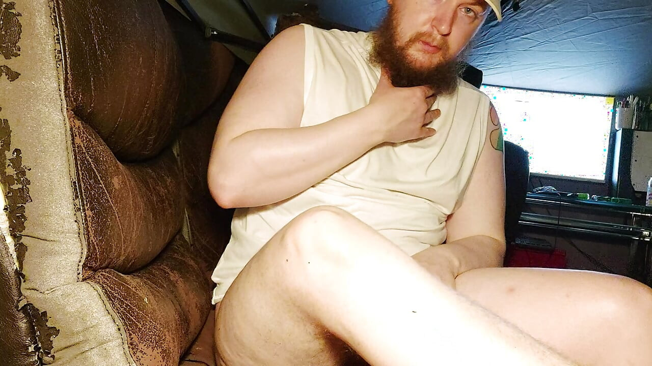 Why do people get jealous of men masturbating?