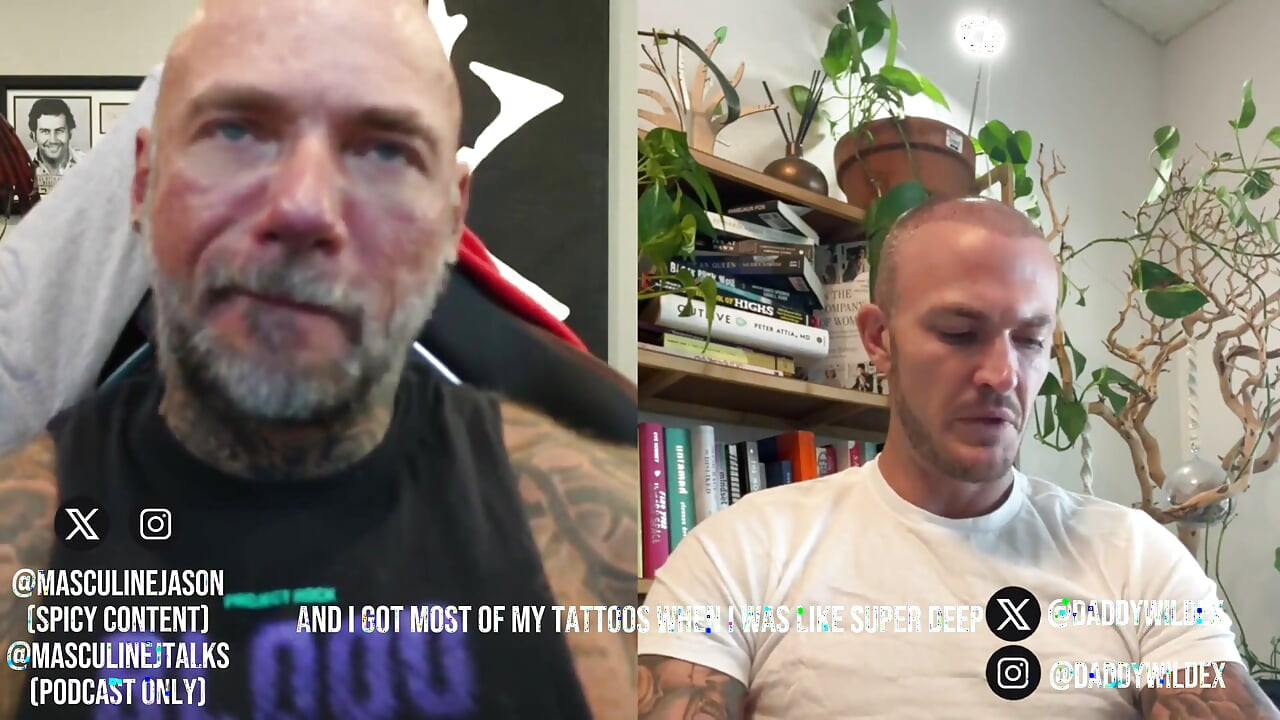 Porn Star Confessions - Christian Wilde (episode 194)