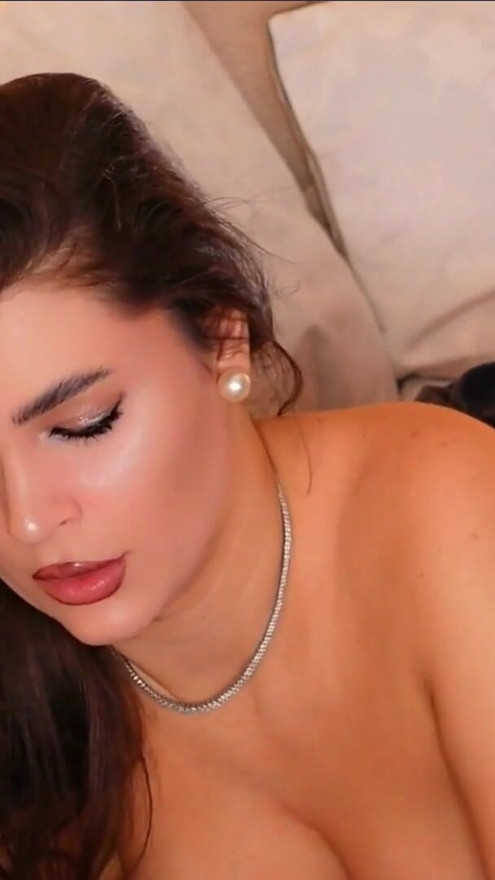 MissyFoxyy Brings Dark Hair And Pure Sex Appeal | Clip 1