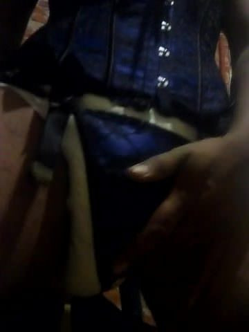 Crossdresser ABDL
