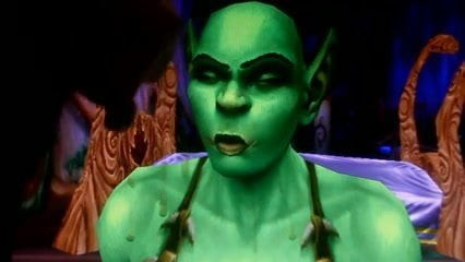 YellowTowel - Orcgasmic Facial