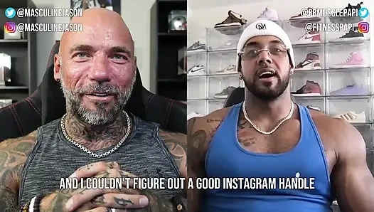 Porn Star Confessions - Fitness Papi (episode 42)