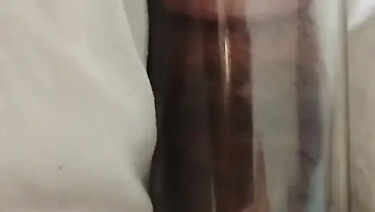 9 inçlik geniş yarak