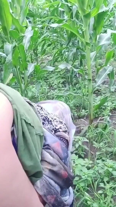 Indiana desi menina ao ar livre sexo com cunhado doogy | Clipe 2