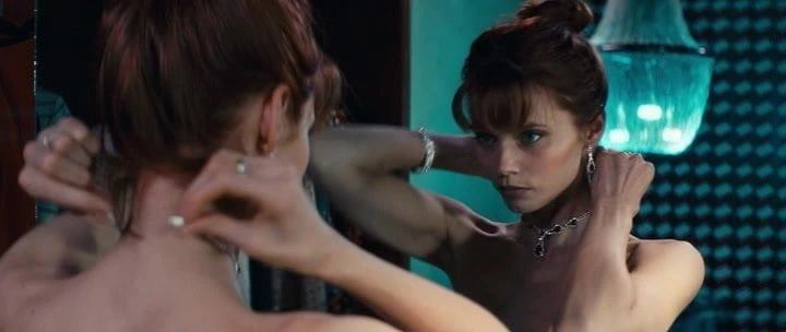 Abbey Lee - Elizabeth Harvest (part 2)