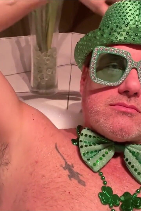 Leprechaun seksual St-patrick 001