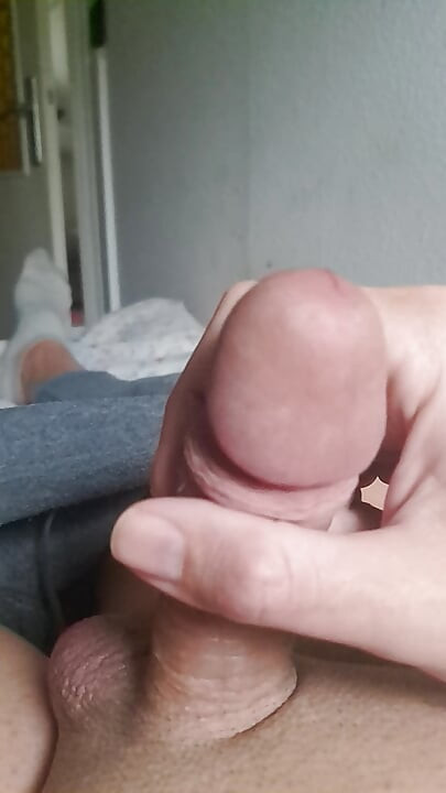 Ejaculate glans
