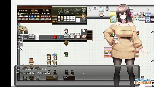 Ep1: Midnight Exhibitionist Dx Edition Gameplay