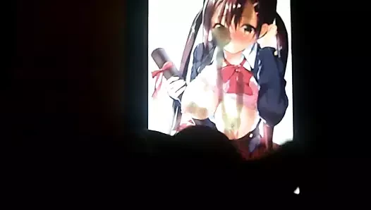 Hentai boşalıyor
