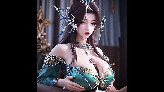 Frame Rate Temptation- 3D Animation Hentai
