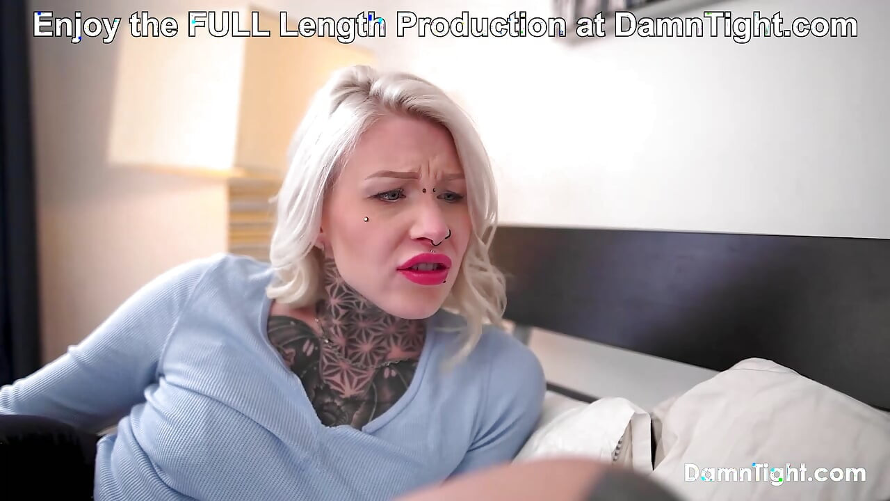 Трахни спортзал! Я хочу, чтобы мою задницу раздали на DamnTight