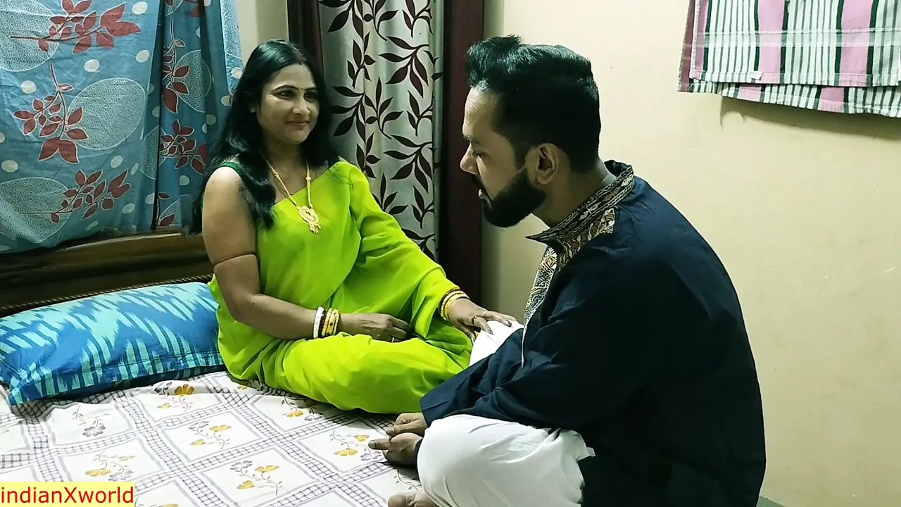 Nutty devor and bengali bhabhi hardcore sex at home! Desi hot chudai