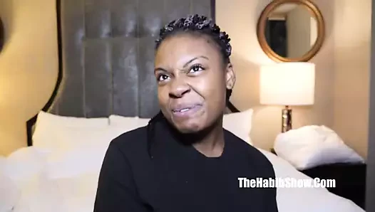 ebony lashay newbie fucked by quickiemart worker