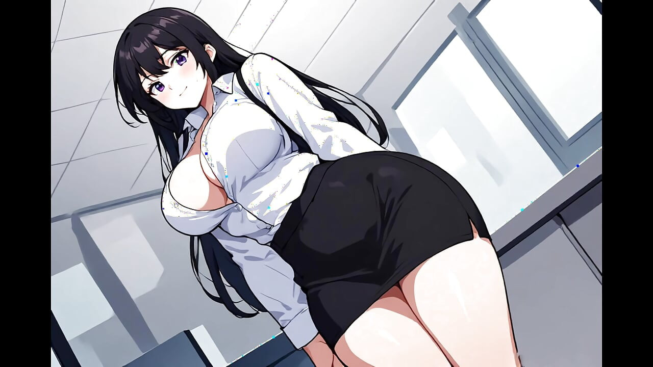 Office Secret Sex