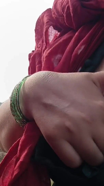 Memorable moment from "Indian girl Fucked hard by boyfriend in jungle Hindi Sex Video"
