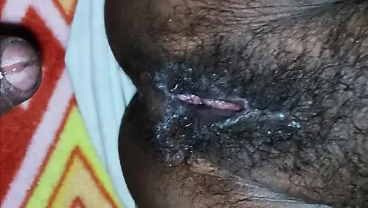 Village desi hot bhabhi sex - stepsister & stepsister night sex - desi bhabhi pussy fuck hindi voice desi look.