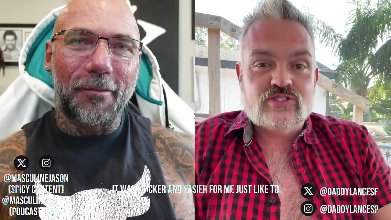 Porn Star Confessions - stepdaddy Lance, episode 196