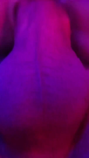 Must-see moment from "Plug your butt and Ride Daddy!"