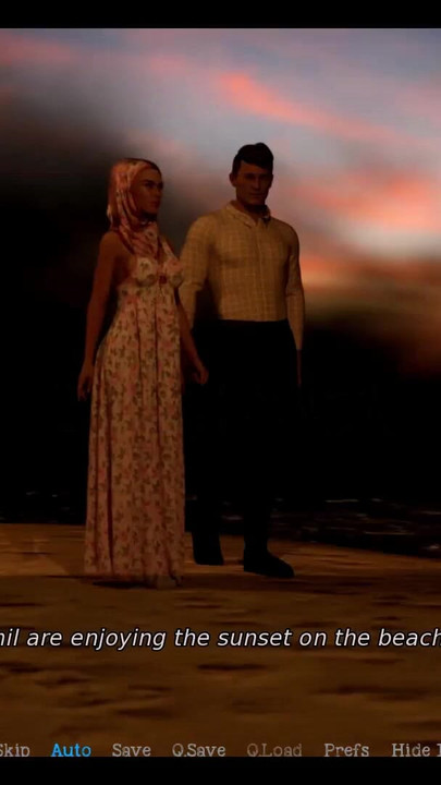 Memorable moment from "Life in the middle east #12 -  Polad fucked Banu ... Sasha and Polad fcked Natasha"