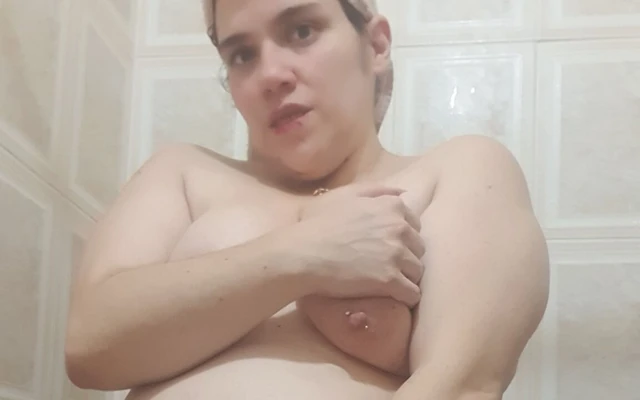 Game in the Shower