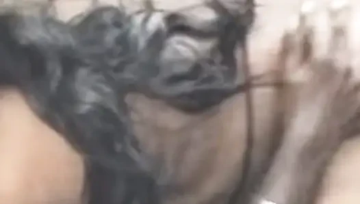 Romansa telanjang dan kontol bercinta dengan saudara tiriku