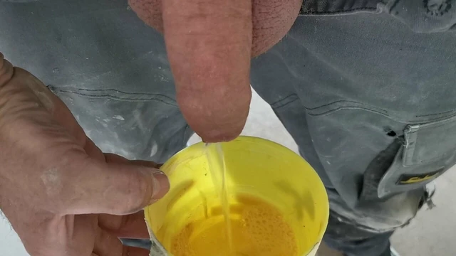 Pissen