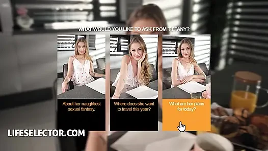 Cherry Kiss ve onun çok yaramaz sabahı