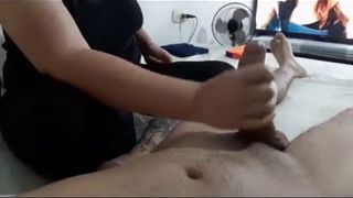 Sexy Arab gets fucked part 2