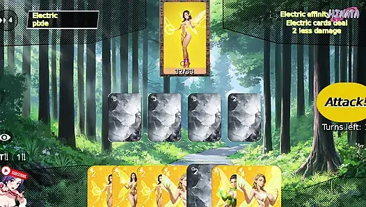 Fucking in the GYM with my yoga and fitness teacher. KING ep 5