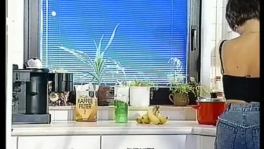 Behind German Doors Is Fucked Diligently - Full Movie