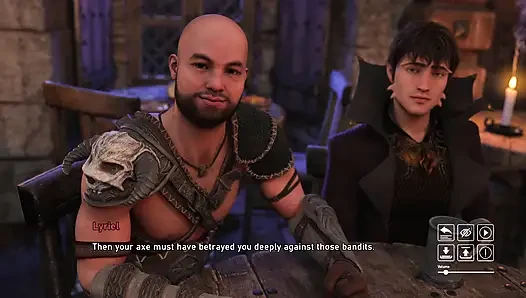 Gameplay lengkap - langkah debauchery, bagian 13