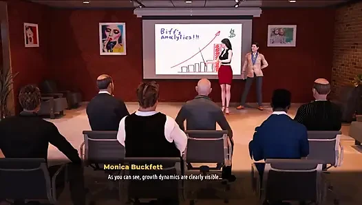 Fashion Business Ep2 Part 35 the Presentation by Loveskysan69