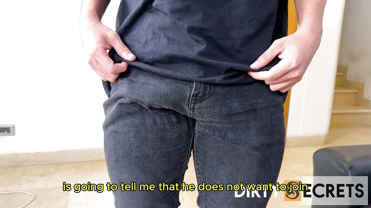 MY GIRLFRIEND IS FUCKING MY BEST FRIEND, I CATCH THEM, AND WE END UP IN A THREESOME WITH DOUBLE PENETRATION