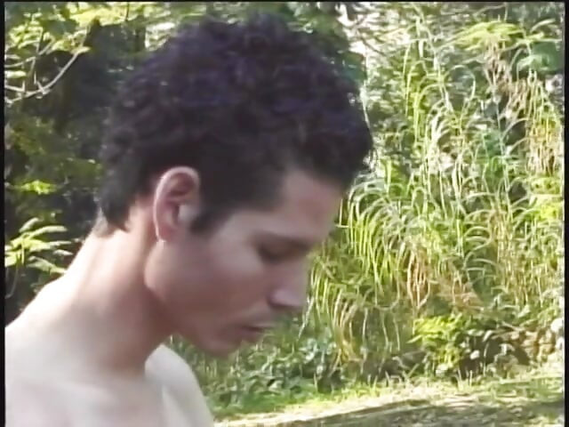 Gorgeous guys in DVD anal and cumshot video