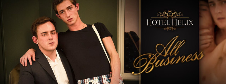 Hotel Helix: All business