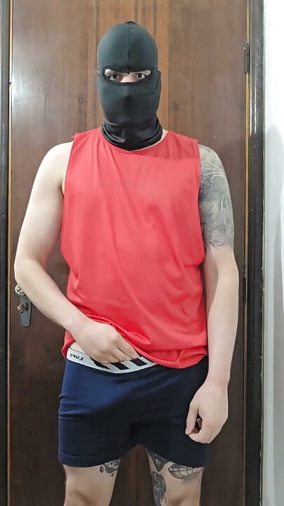 The Masked Man Returns