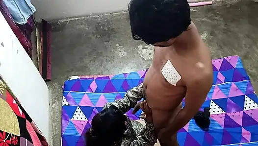 Erkek arkadaşıyla ateşli masti