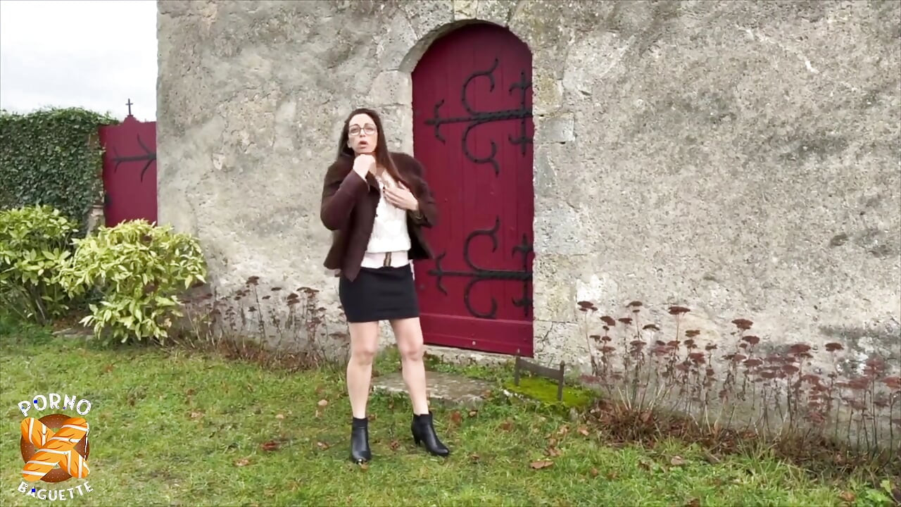 Chouqxxx, MILF Sexy, Adore Le Sexe En Plein Air