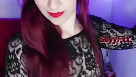 Deine Gauchita-freundin nimmt Sie zum sexshop, um spielzeug zu kaufen