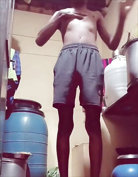 18 yrs Virgin bottom gay boy showing hot ass and full boobs single gay boy