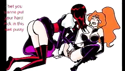 Hex Girls Hentai