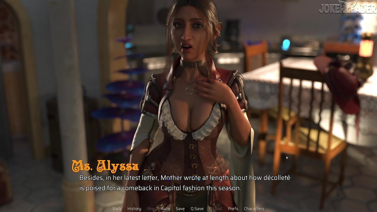 This New Steampunk Gooner Game is... Something Else
