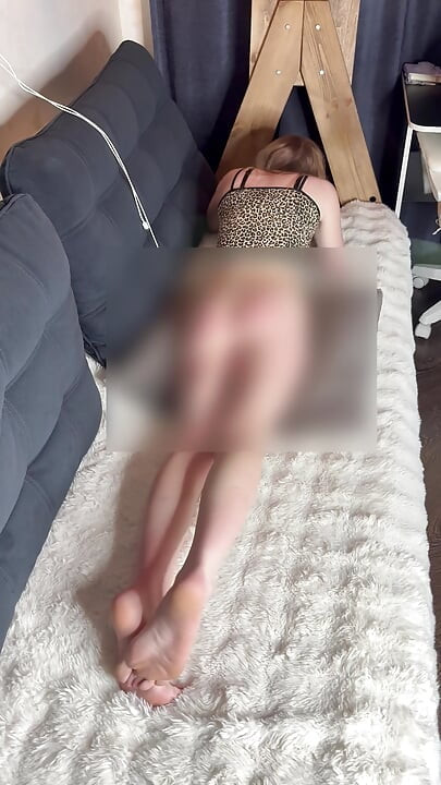 러시아 소녀에 대한 체벌