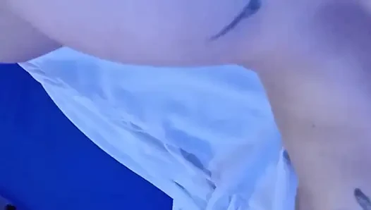 This girl gives me the best anal