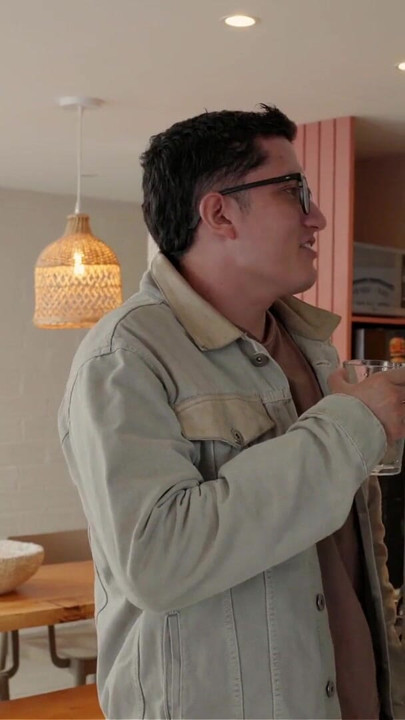 I my MOTHER-in-LAW and I take revenge in her mouth. While Visiting My Girlfriend | Clip 1