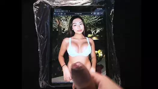 Ellerie Marie cum tribute