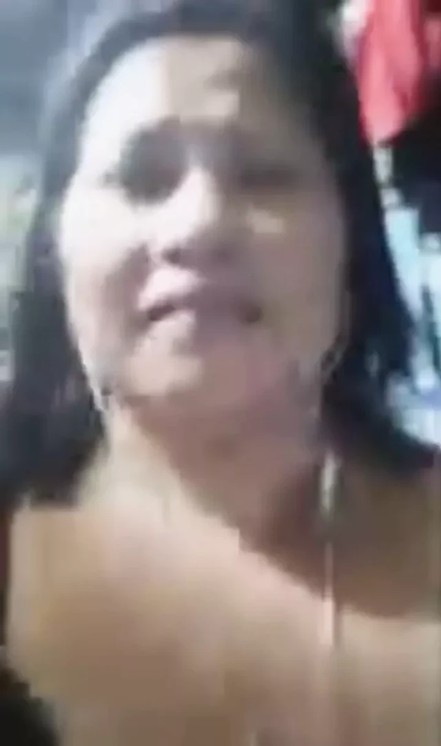 Waitress Makes Cum In Bathroom